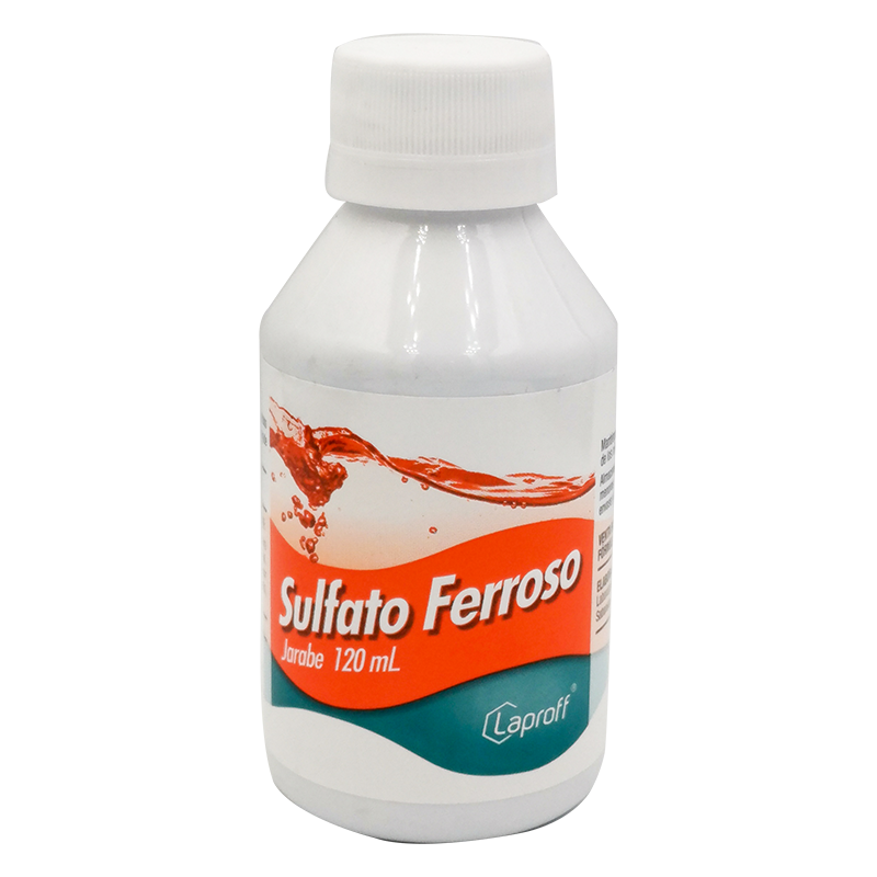 Comprar Sulfato Ferroso Gotas Con 20 mL En Farmalisto Colombia.